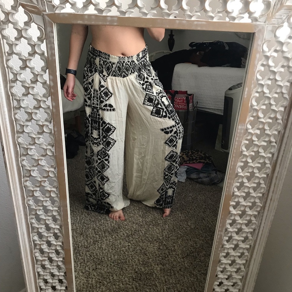 Free people flown pants